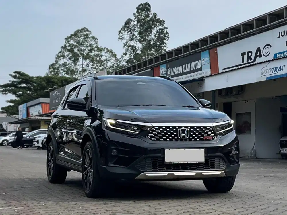 ISTIMEWA TERMURAH!! HONDA WRV RS SENSING MATIC 2023
