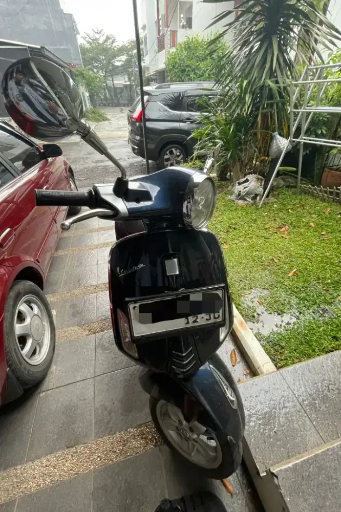 Vespa Primavera 2015