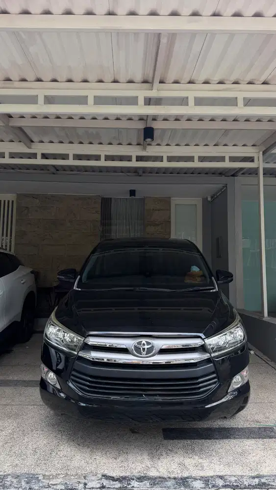 Dijual innova reborn Manual bensin 2018
