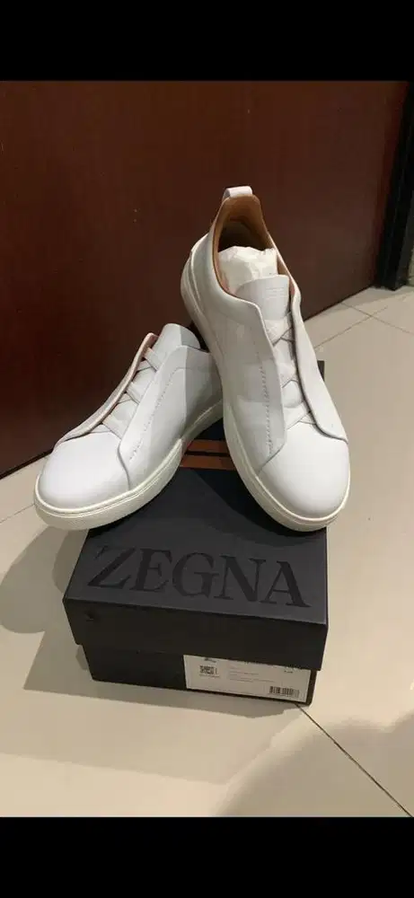 jual sepatu Zegna