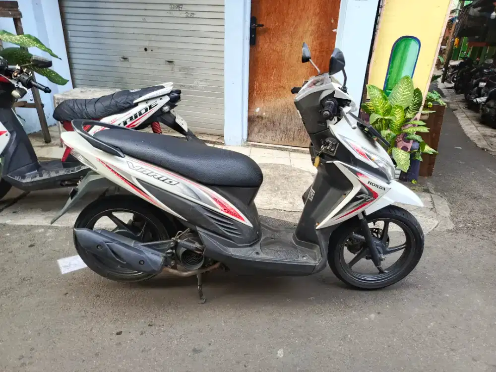 Honda led 110 th 2014