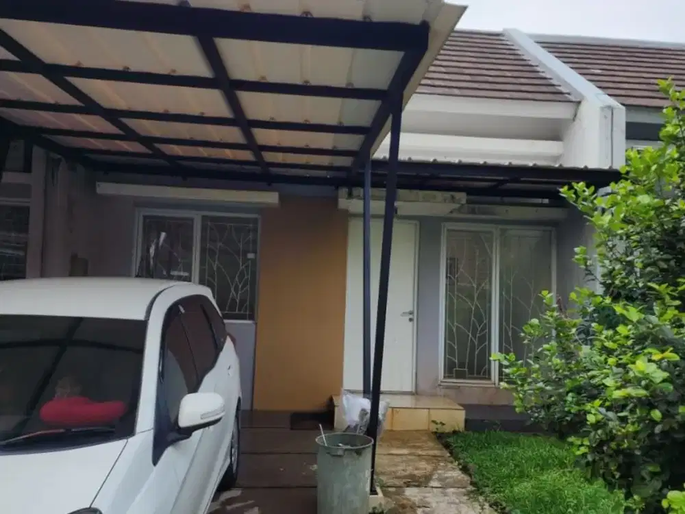 Disewakan Rumah 1 Lantai di Serpong Lagoon By Rumah Chinida (Dw)