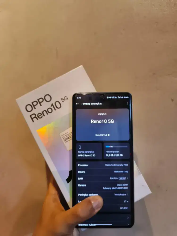 Oppo Reno 10 5G