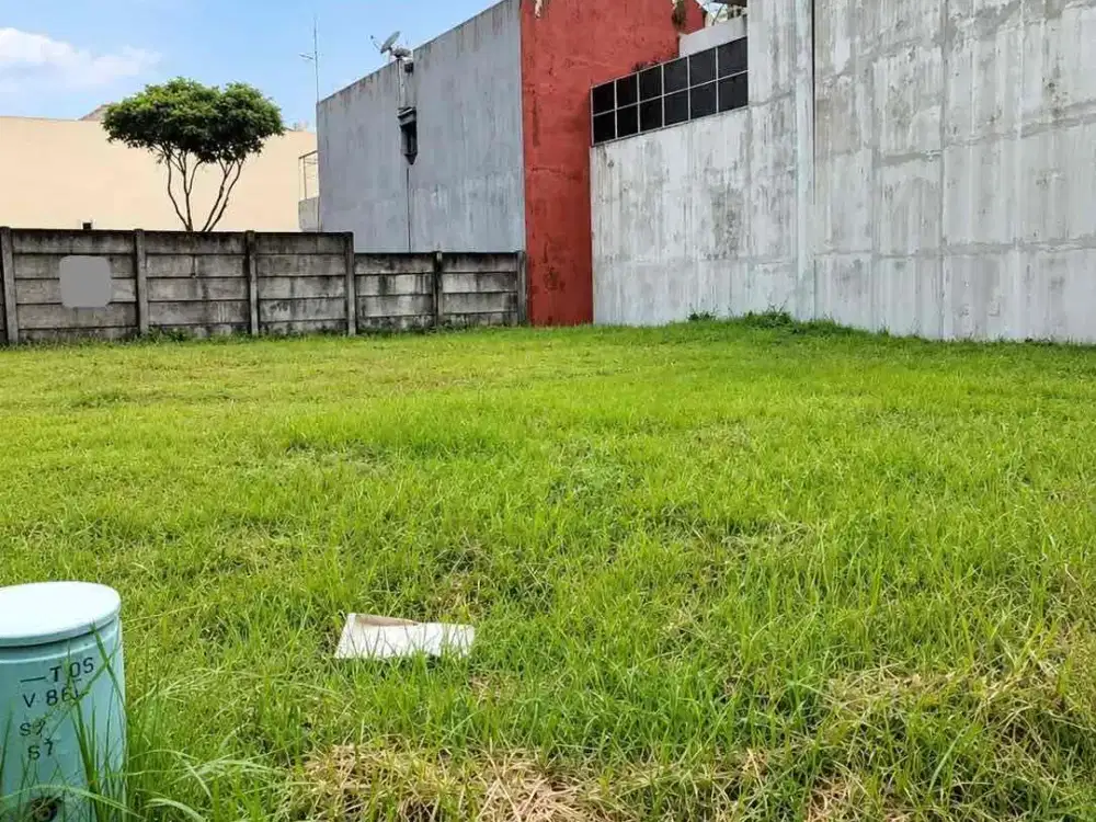 DIJUAL – Tanah Kavling Strategis di Area Citraland, Surabaya Barat
