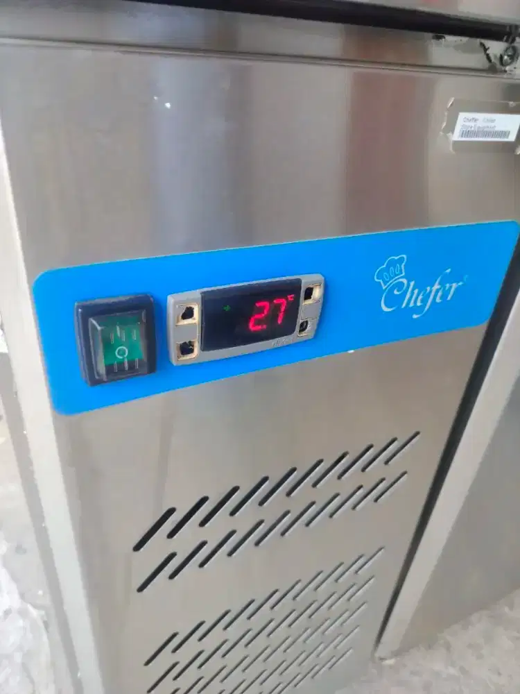 Chefer undercounterchiller