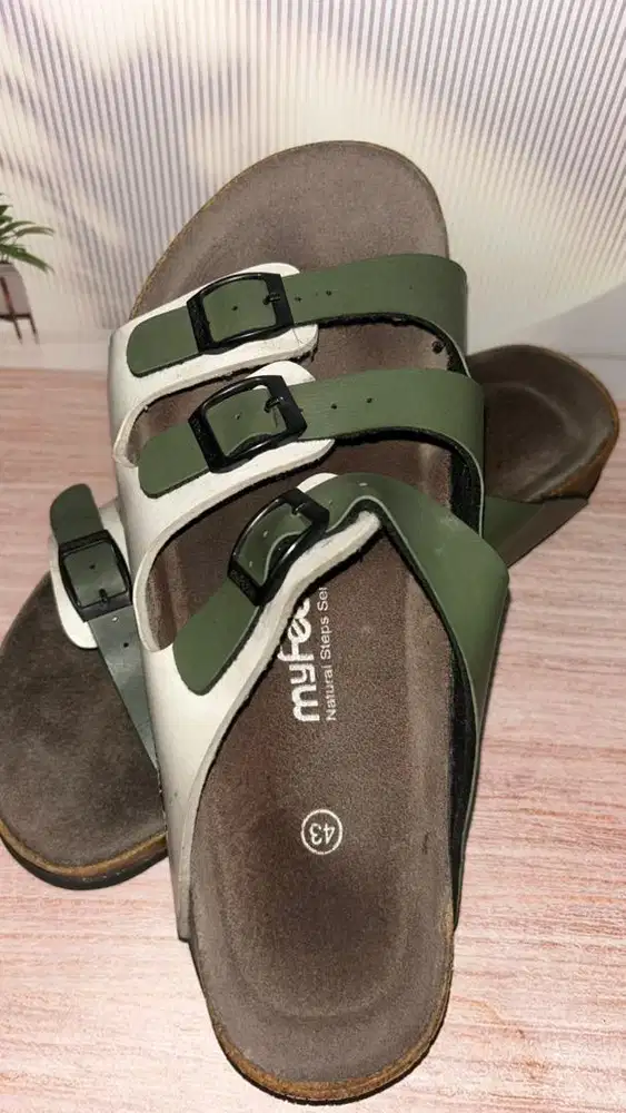 Sandal MyFeet 2Color-F3 Series
