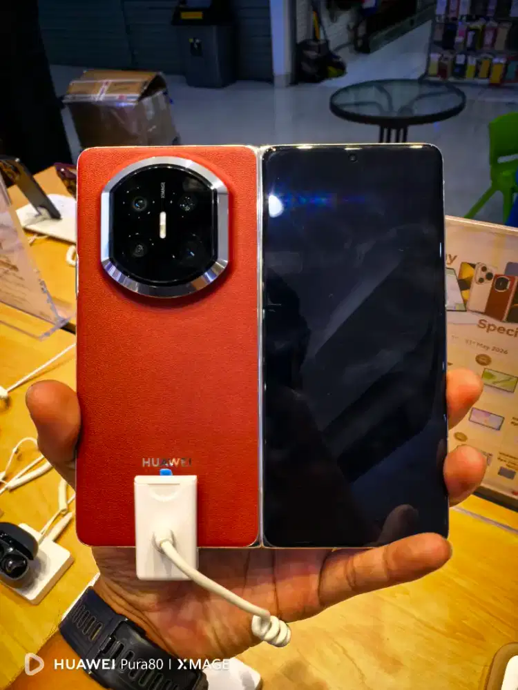 HUAWEI MATE X7 GARANSI RESMI