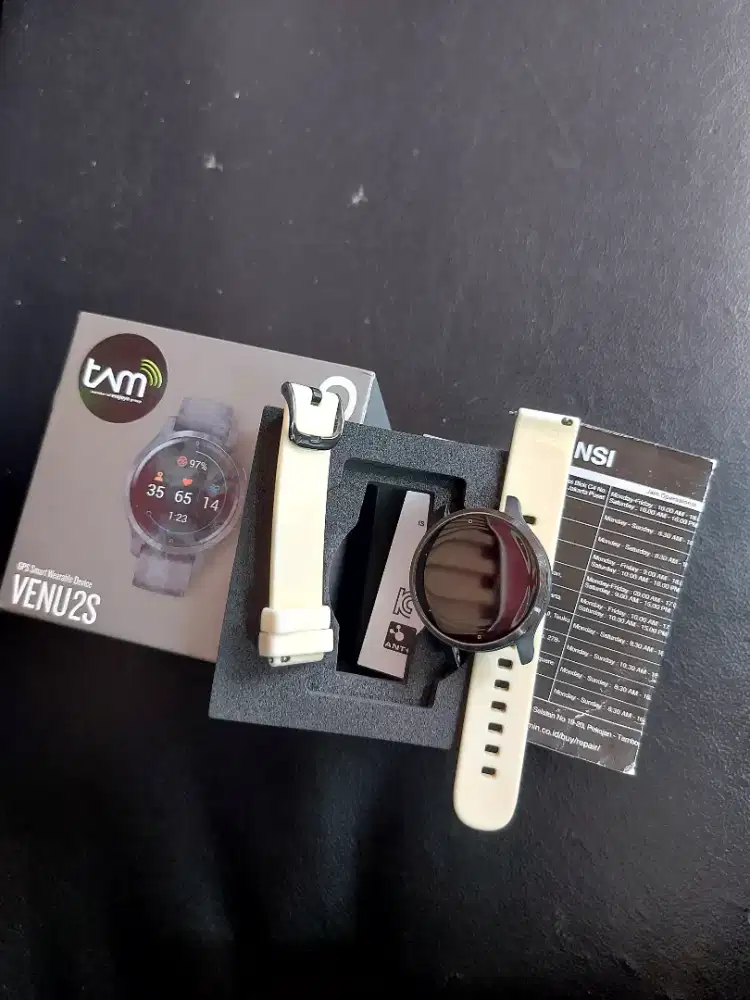 GARMIN VENU2S FULL SET