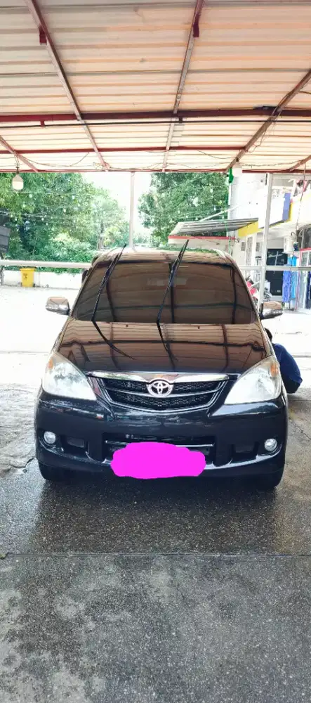 Dijual Murah Aja Avanza Type E Bensin Mulus!
