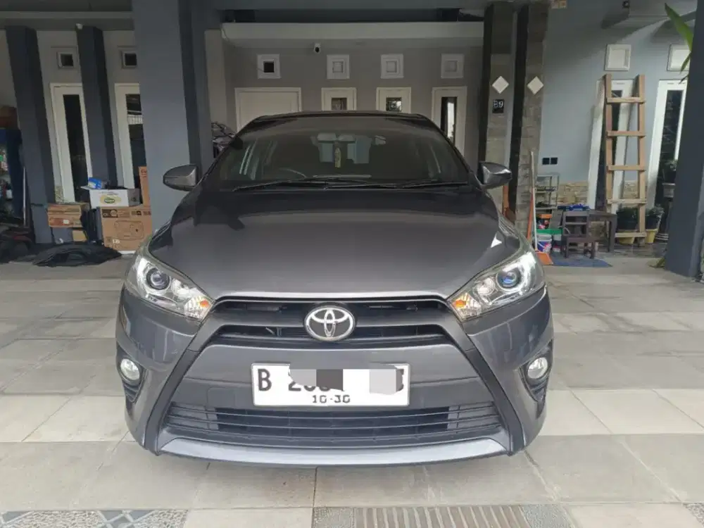 Dijual Yaris matic 2016