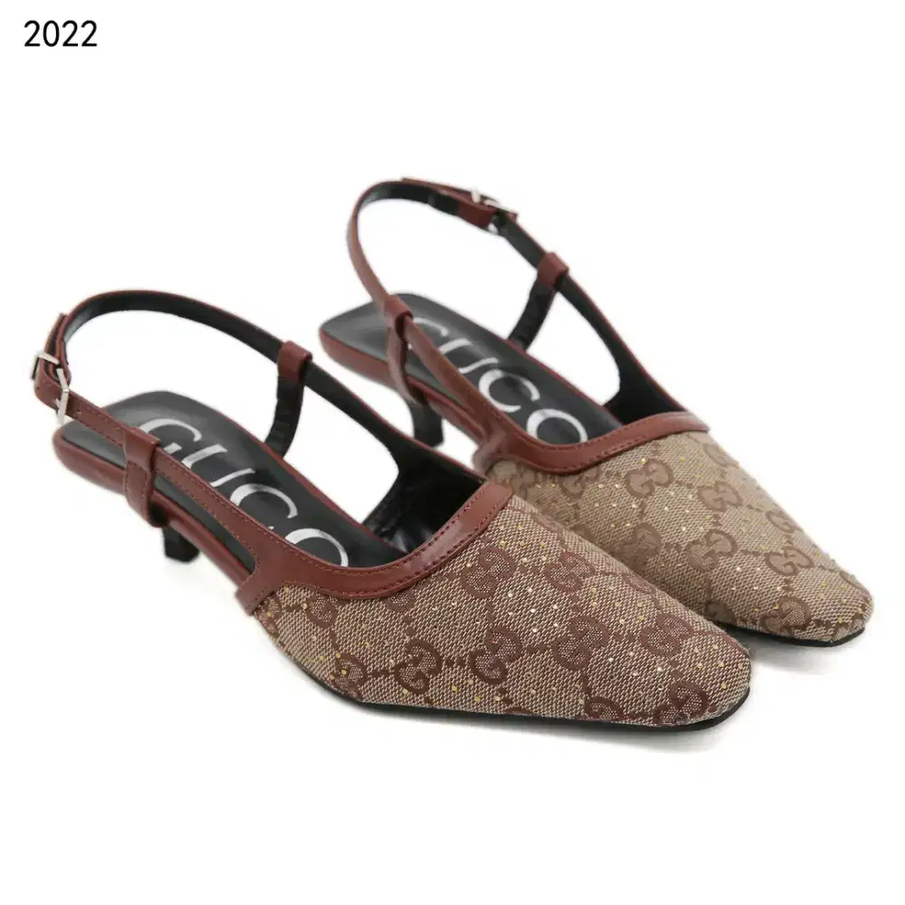 Sepatu Gucci Heels Wanita