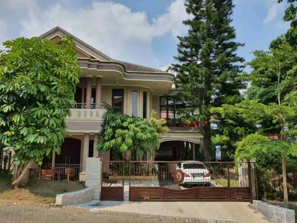 Villa Murah Lokasi Panderman Hill