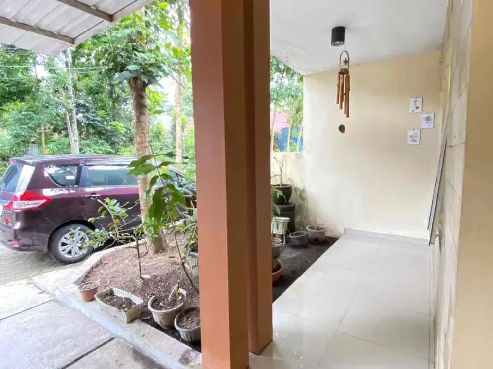 Dijual/di Sewa Rumah Cantik Minimalis di jl Kaliurang KM 12,5
