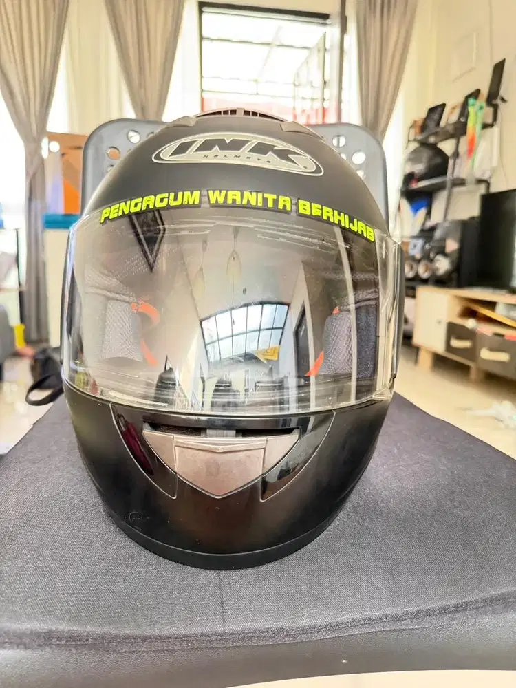 Helm Full Face INK