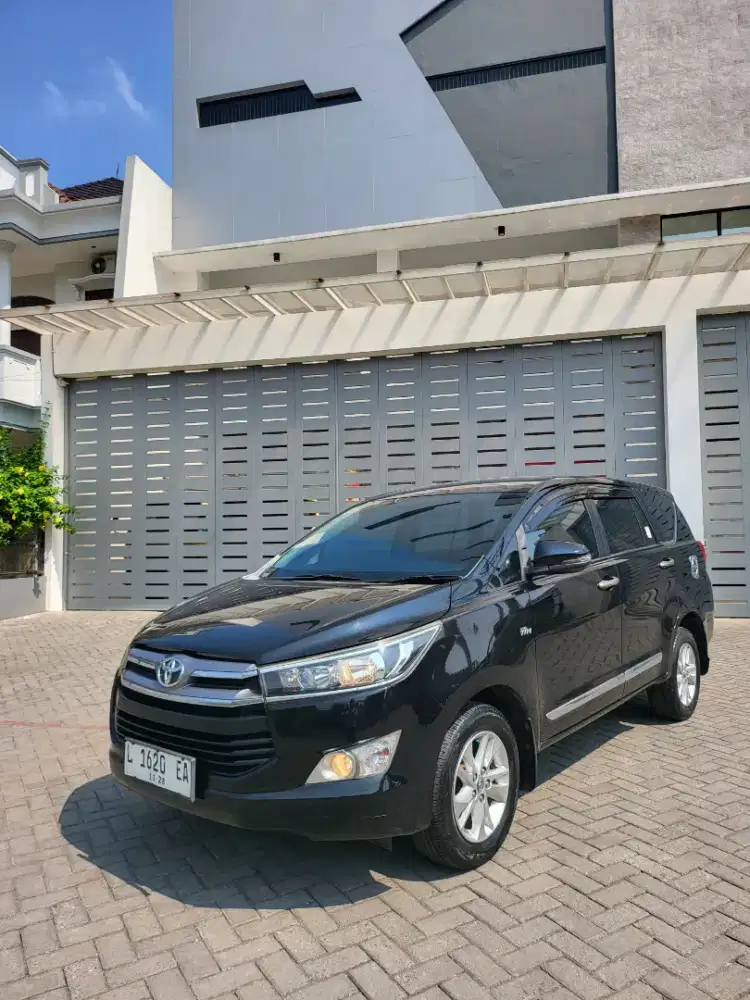 INNOVA REBORN G BENSIN AUTOMETIC TAHUN 2018