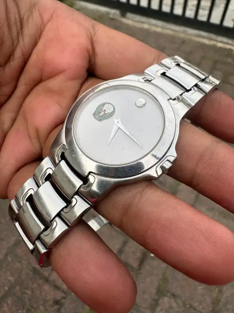 Movado Museum 38mm