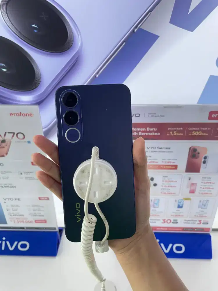 VIVO V70 FE CICILAN TANPA DP