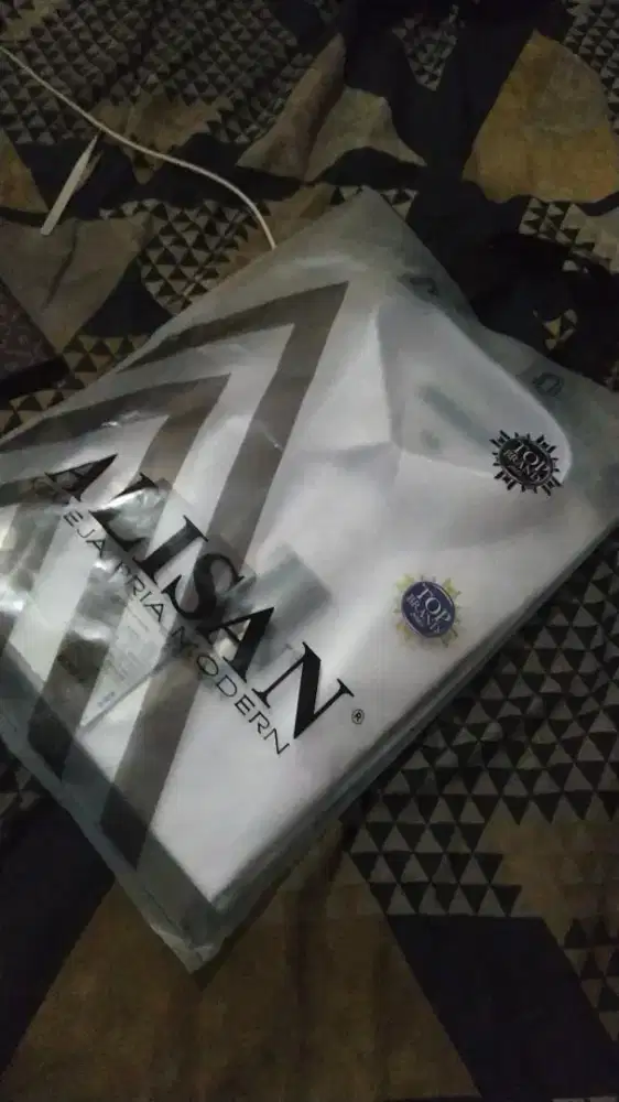 KEMEJA PUTIH PREMIUM