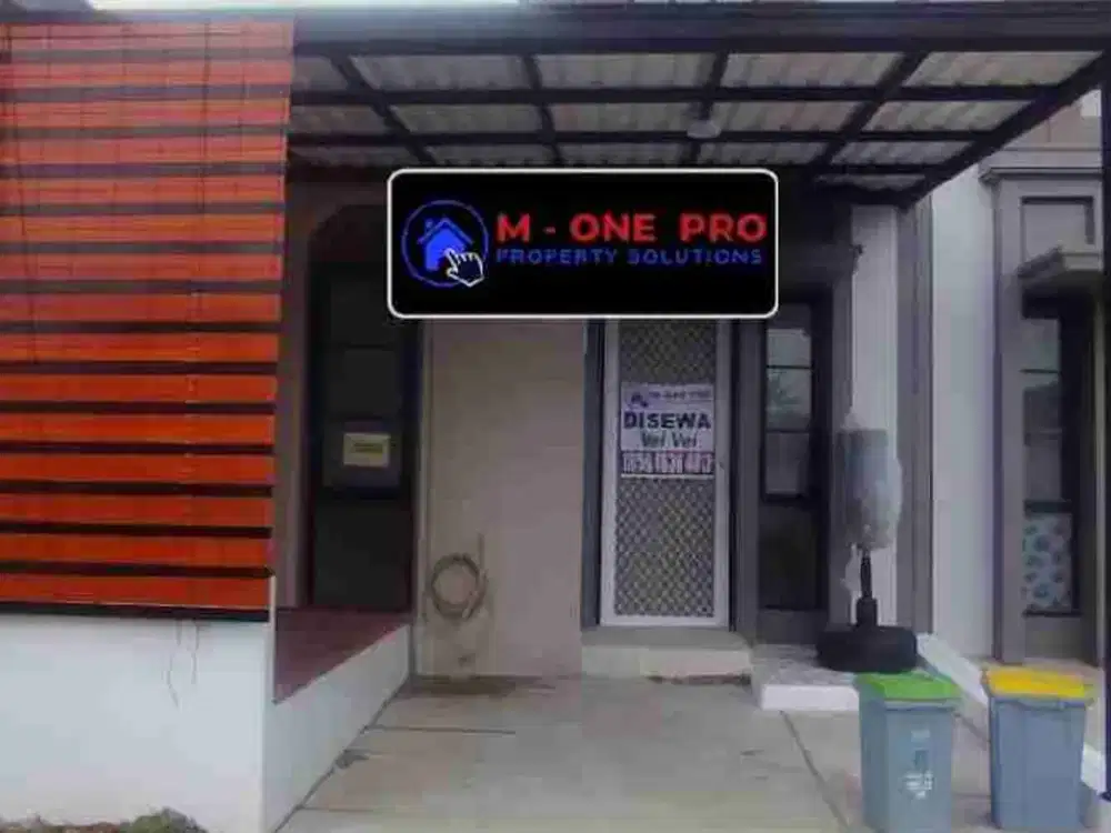Di Sewakan Rumah Siap Huni Citra Raya