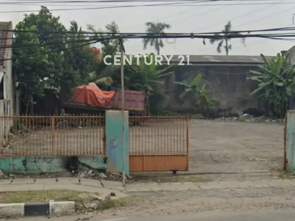 Tanah Di Lemah Abang Citarik