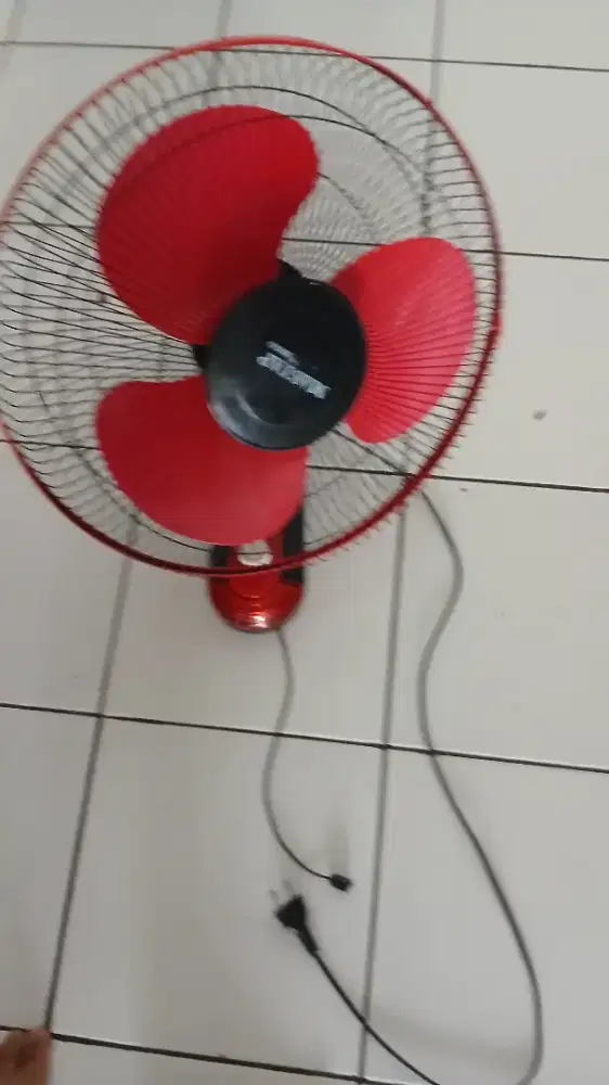 Kipas angin dinding  merk mastap