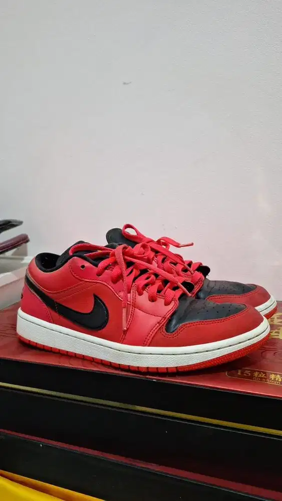 Air Jordan Aj 1 Retro Low Og (ORIGINAL 100%)