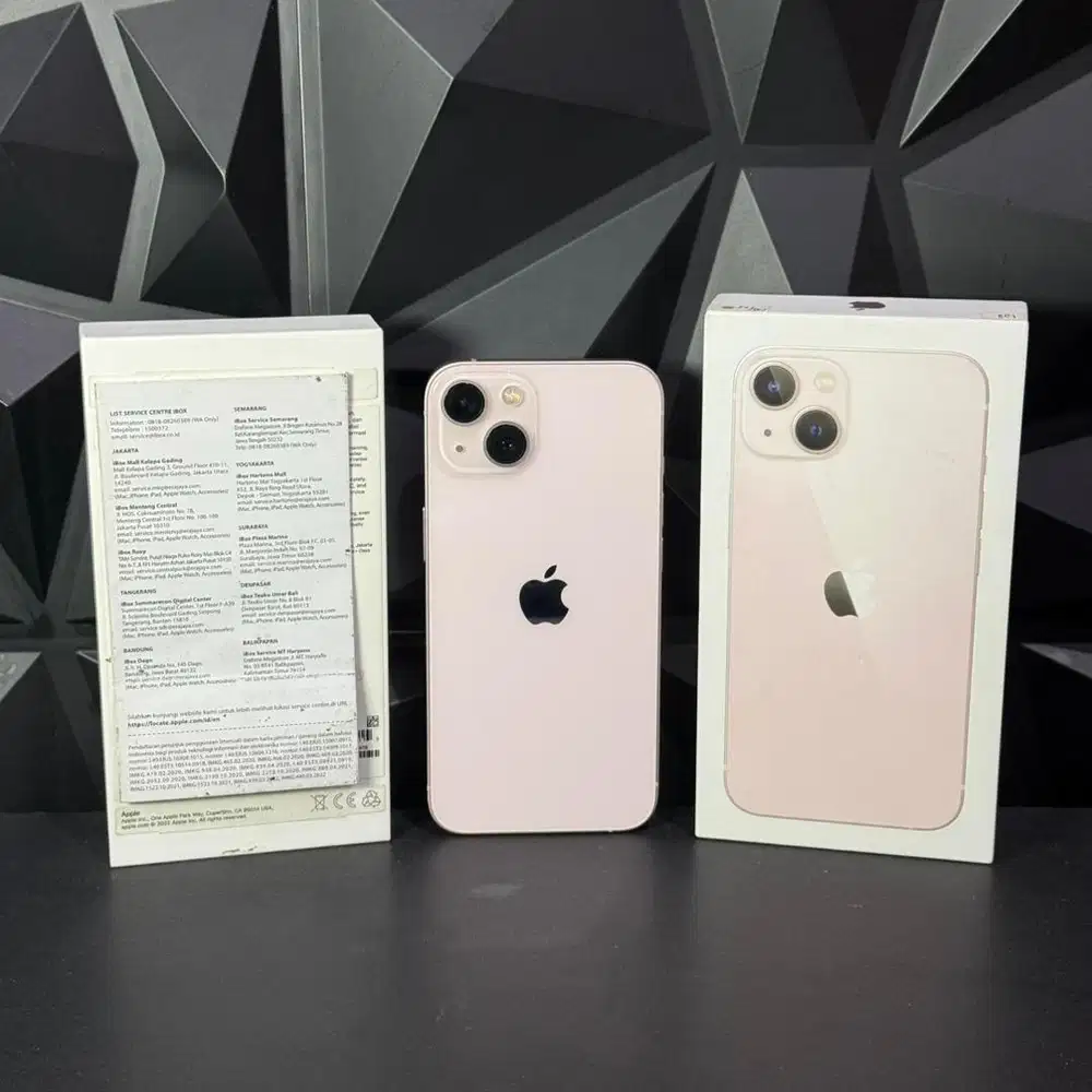 iphone 13 128gb pink ibox
