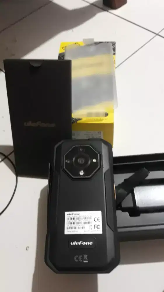 Ulefone armor x32 pro 5G