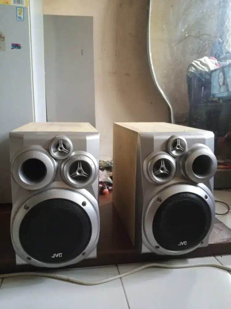 speaker aktif jvc