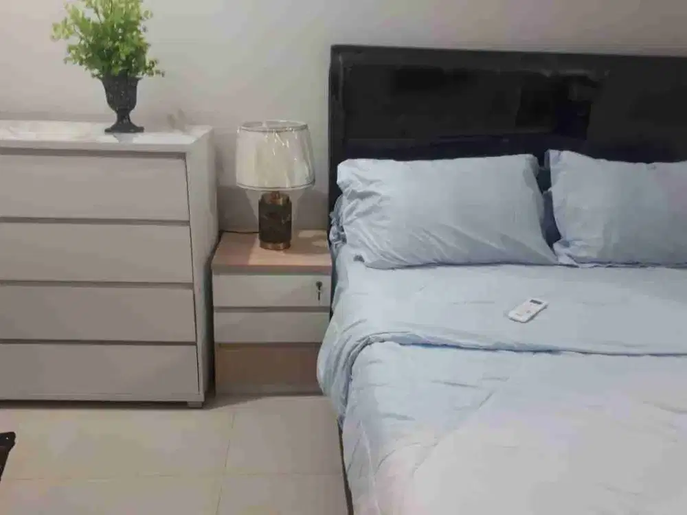 Dijual Murah Apartemen Transpark Bintaro Type Studio Full Furnished