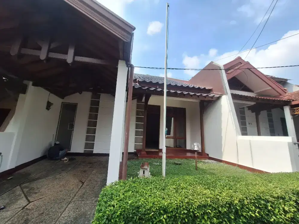 Di sewakan rumah di pesona khayangan
