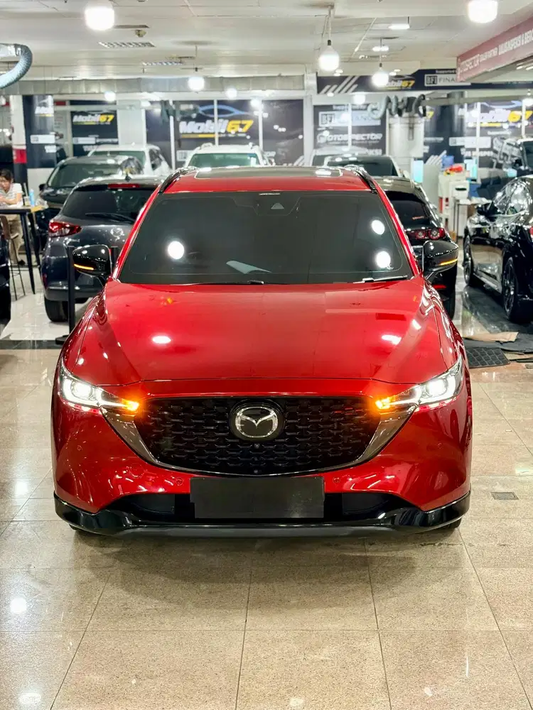 MAZDA CX5 2.5 KURO EDITION 2023/2022
