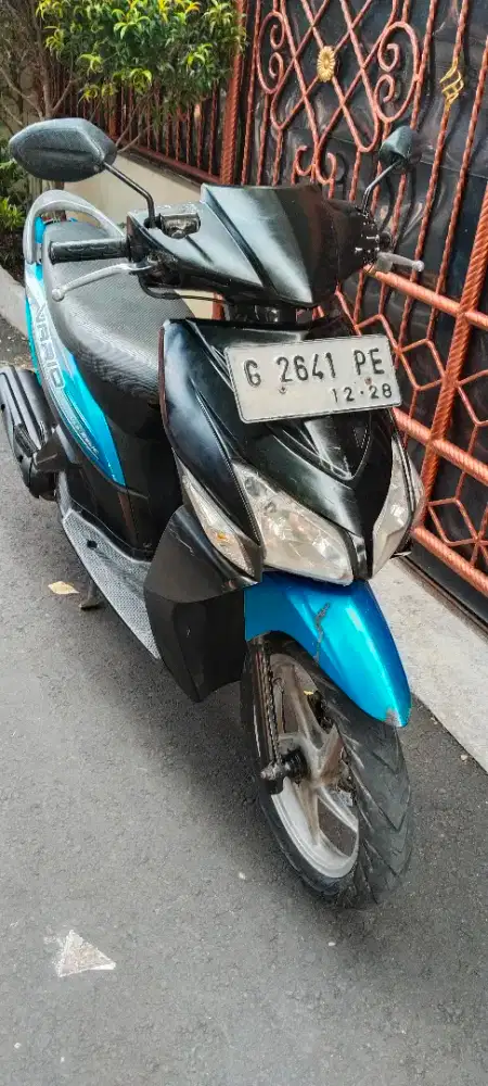 Vario Karbu 2008 KOMPLIT