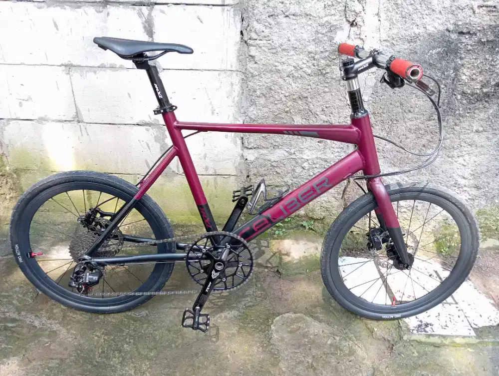 Sepeda minivelo