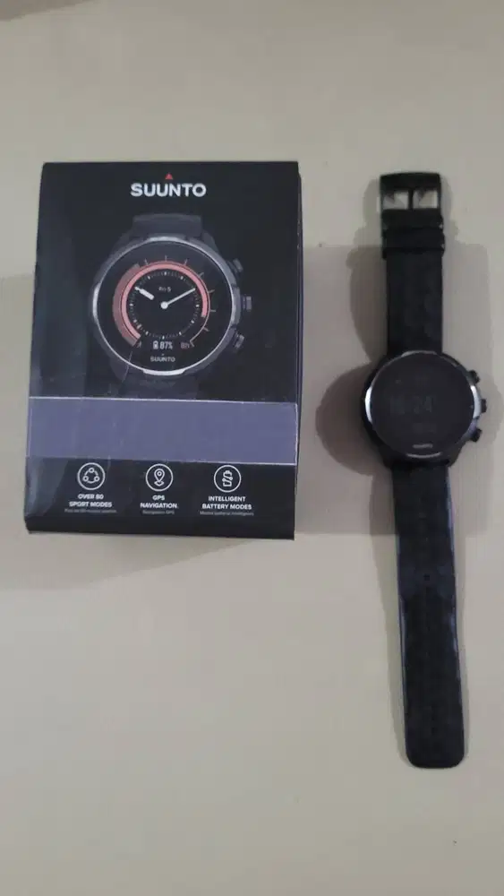 Jam outdoor Suunto 9