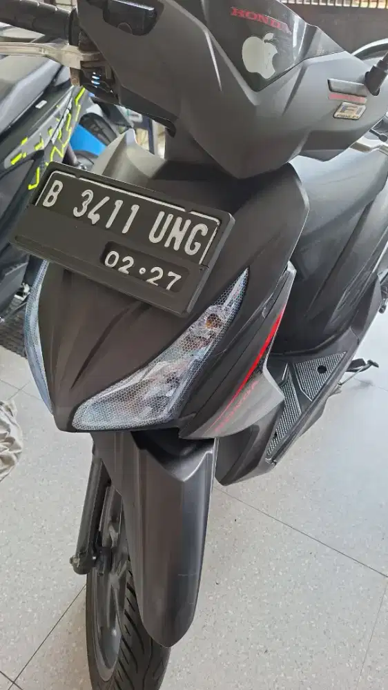 Honda Vario 110 FI 2017