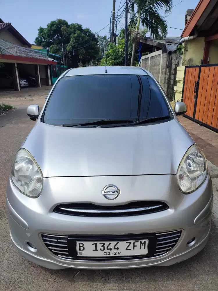 Nissan March 2013/2014