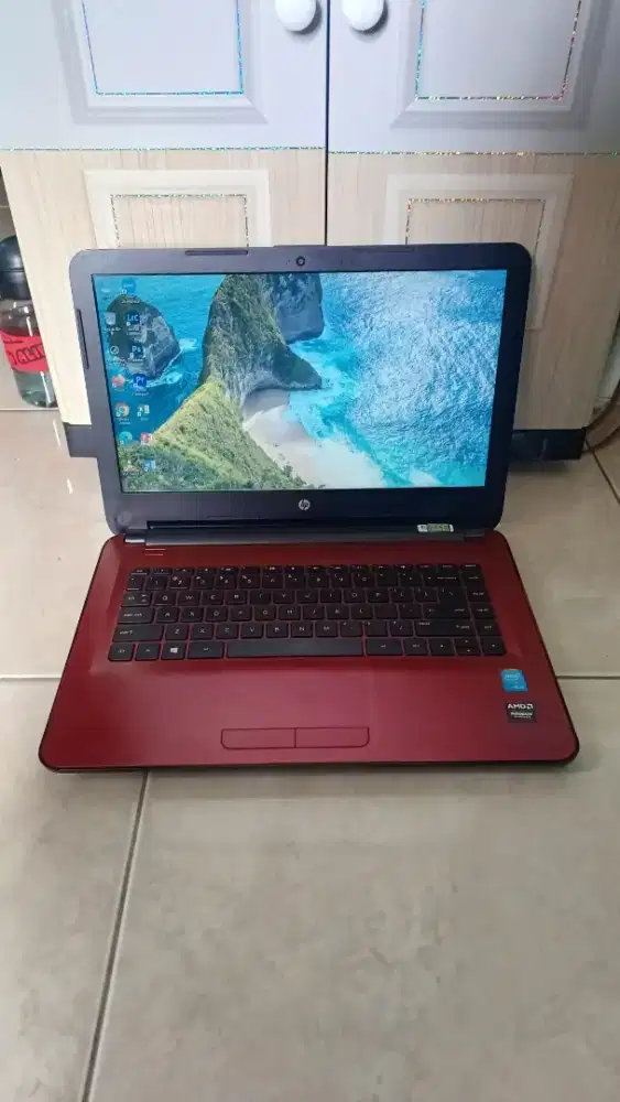 laptop hp 14 i3 murah