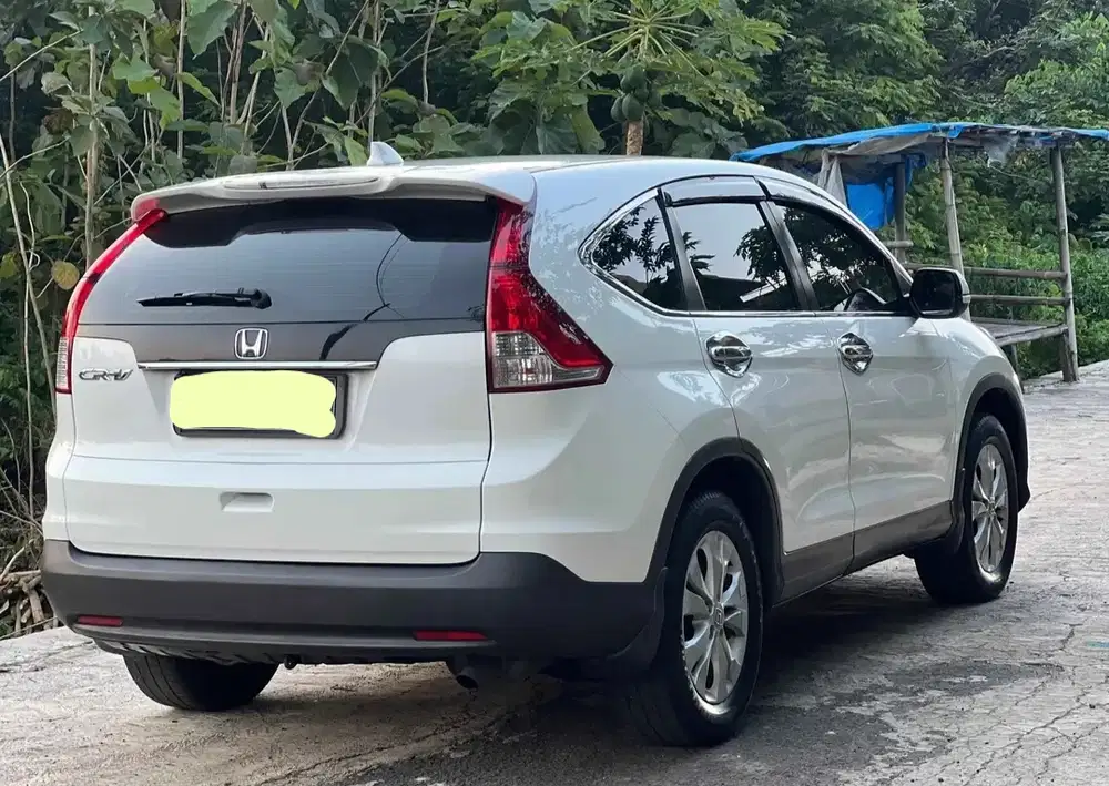 Honda CR-V 2013 Bensin