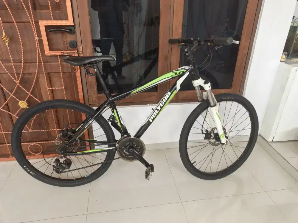 Polygon Premier 3