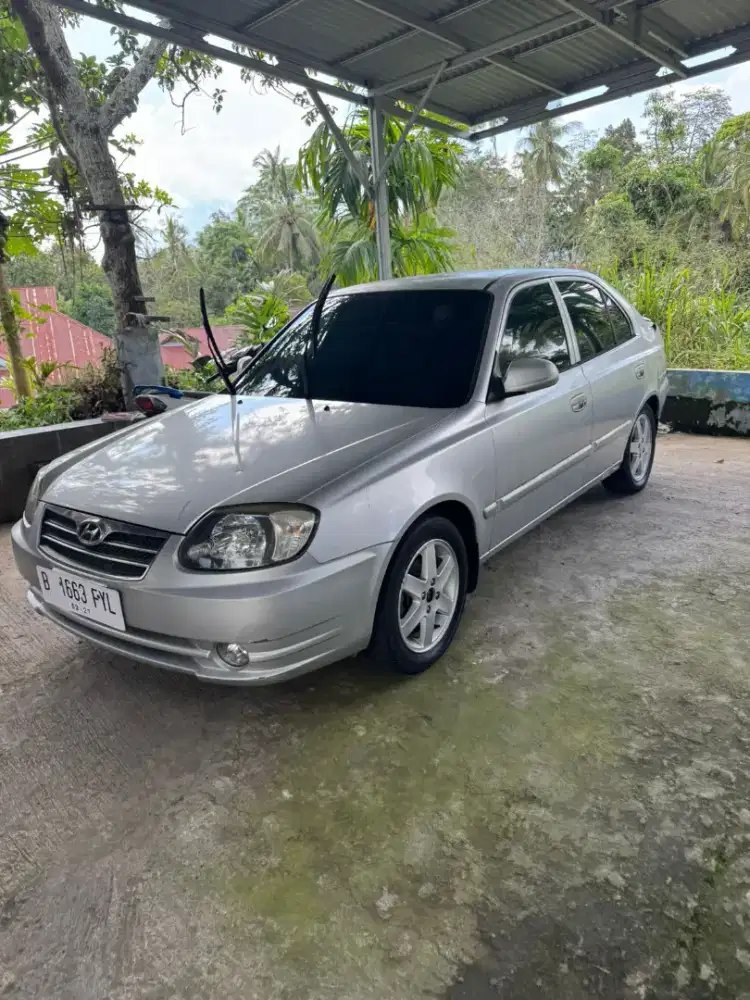 HYUNDAI AVEGA GX