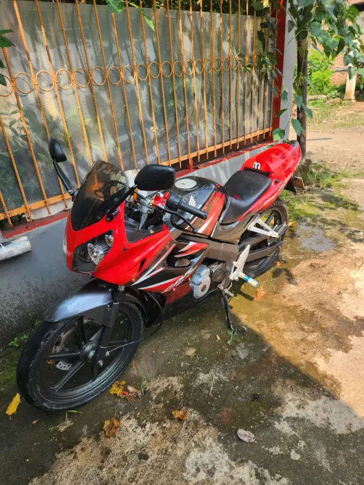 CBR Old 150 CBU