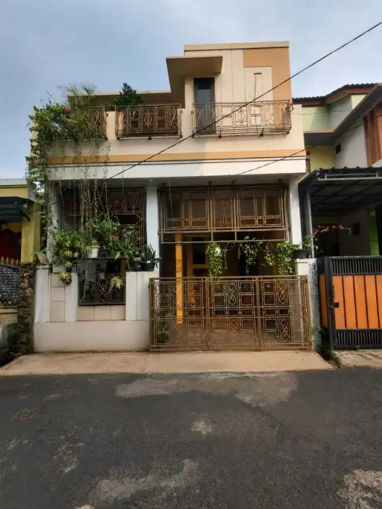 Villa Asri Rumah Di Jual Lokasi Sangat Strategis Bisa KPR