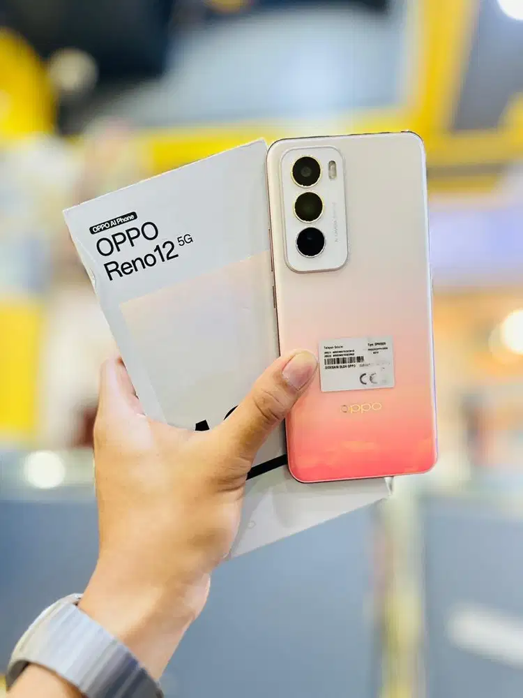 Oppo Reno 12 5G 12/256 Full original