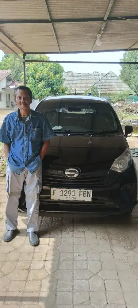 Jasa Rent Car DHS Sigra 2024