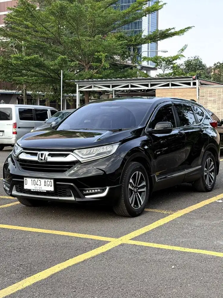 Dp 20jt Honda Crv 1.5 Turbo Prestige 2018