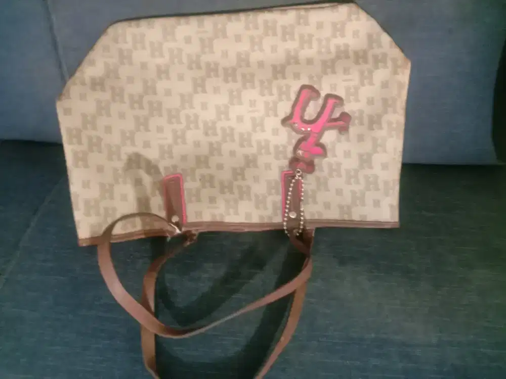 Jual tas second