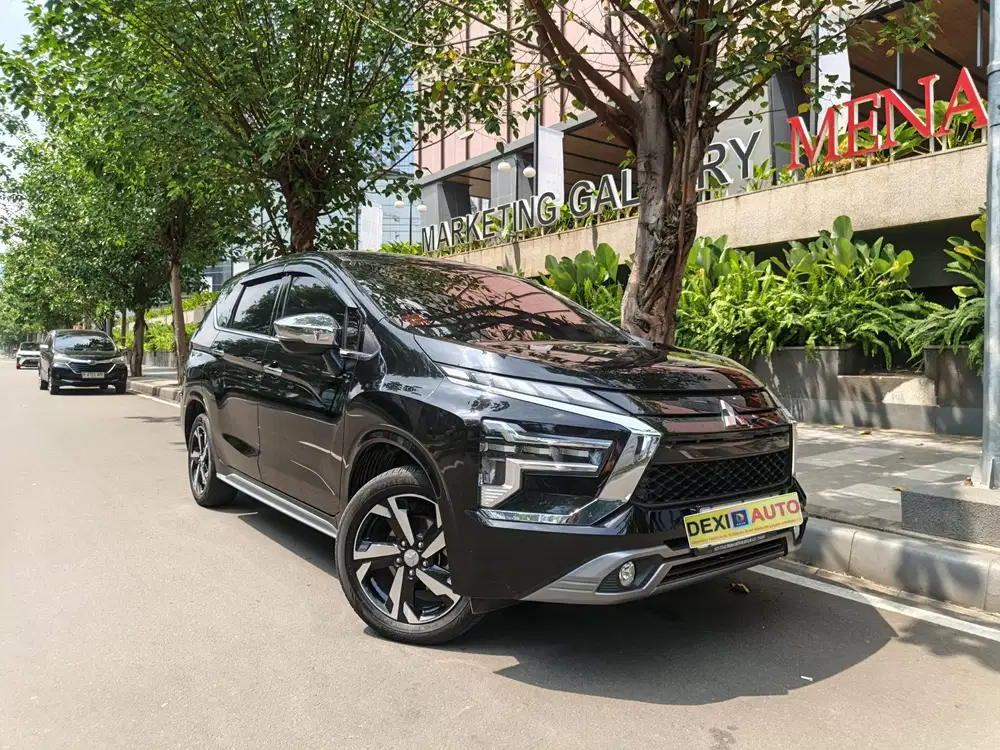 (KM12000)MITSUBISHI XPANDER ULTIMATE 2023 NIK 2022 KAYA BARU KM RENDAH