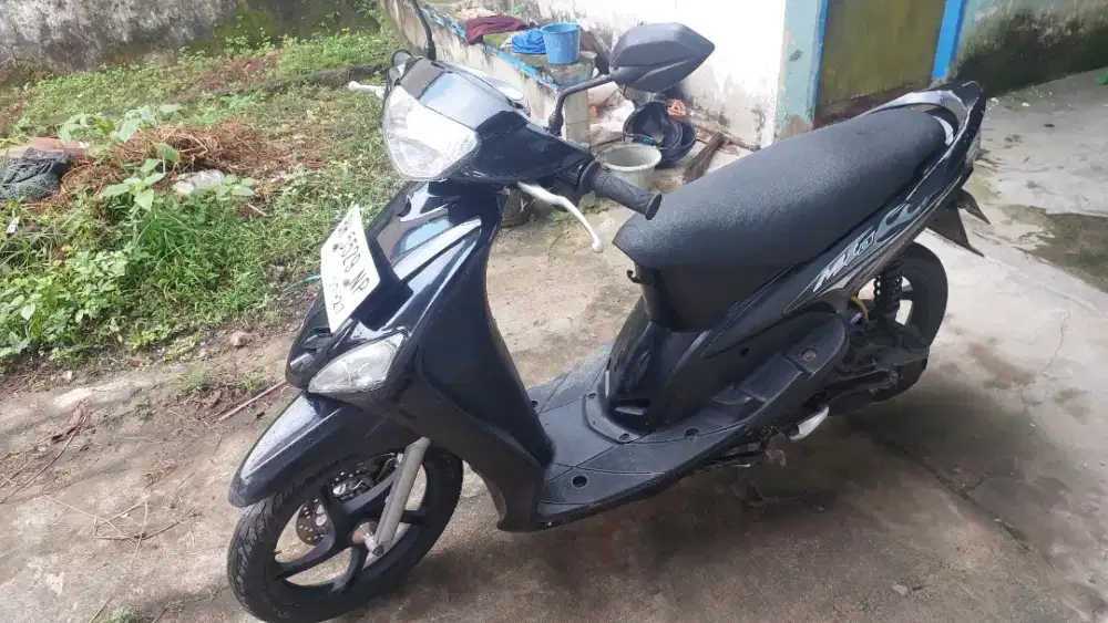 Mio lengkap 2011