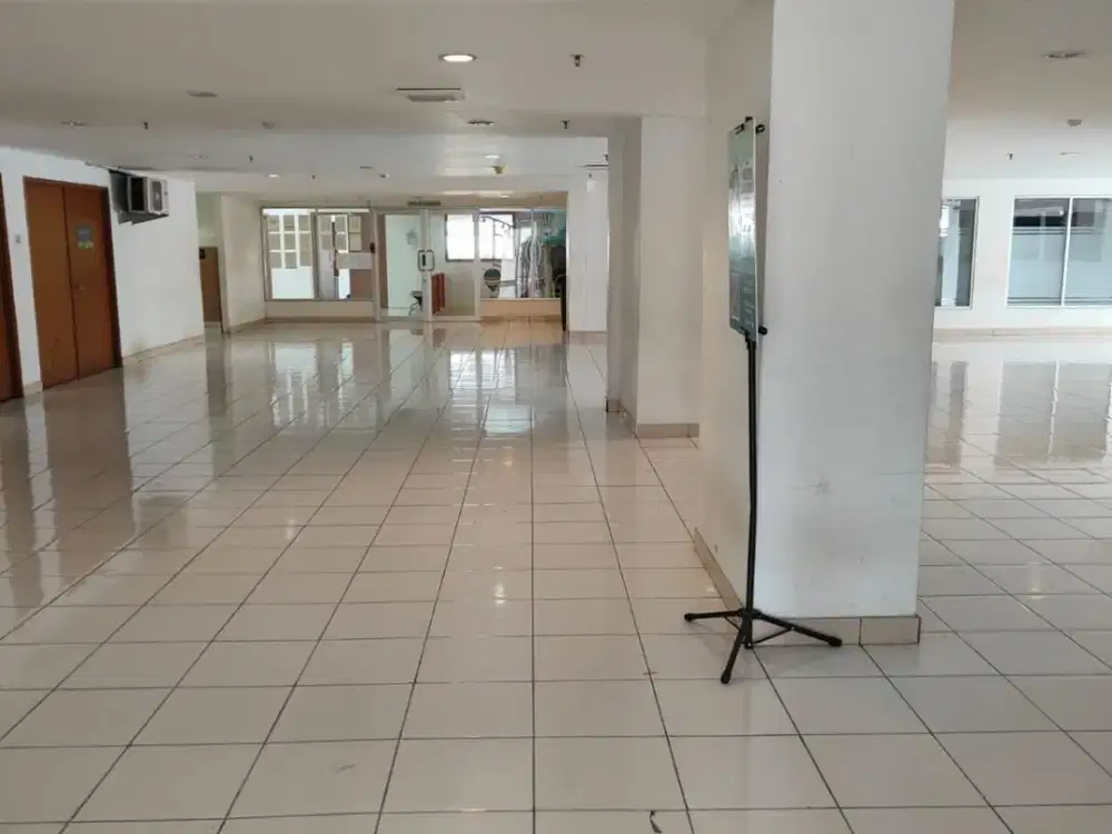 Kios Murah Greenhill Apartment – Cocok untuk Kelontong, Fotocopy & Warung